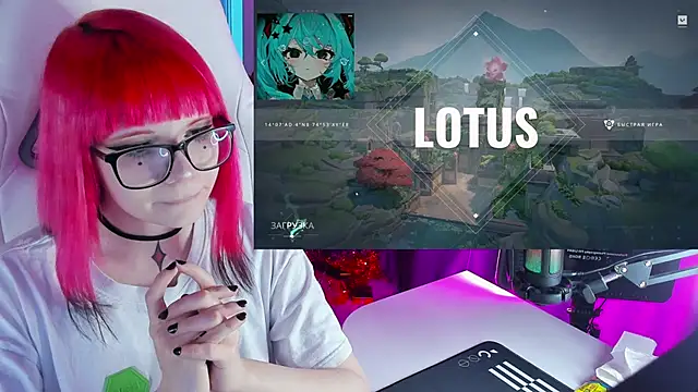 Yumi Youkai online show from 9, 1, 2025