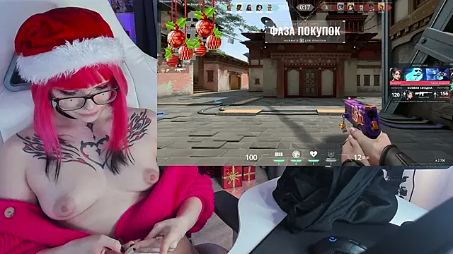 Yumi Youkai online show from 27, 12, 2024