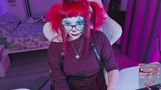 Yumi Youkai online show from 11, 10, 2025