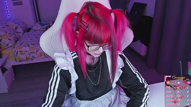 Yumi Youkai online show from 18, 9, 2025