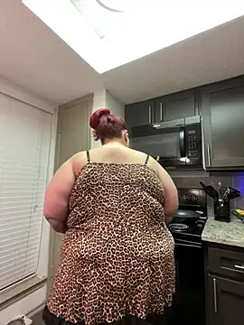 bbwredhead online show from 26, 2, 2025