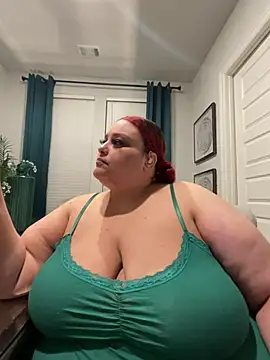 bbwredhead online show from 20, 2, 2026