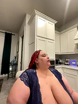 bbwredhead online show from 16, 12, 2025