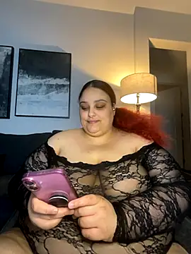 bbwredhead online show from 24, 10, 2025