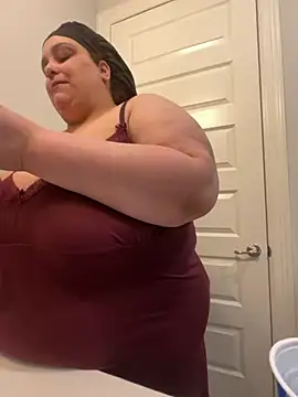 bbwredhead online show from 16, 10, 2025