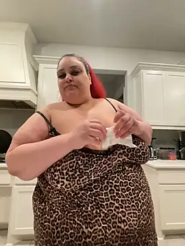 bbwredhead online show from 31, 5, 2026