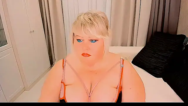BIGTITSBBW online show from 29, 9, 2025