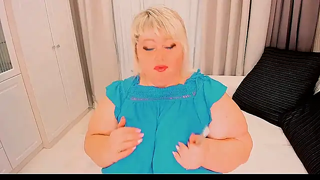 BIGTITSBBW online show from 23, 9, 2025