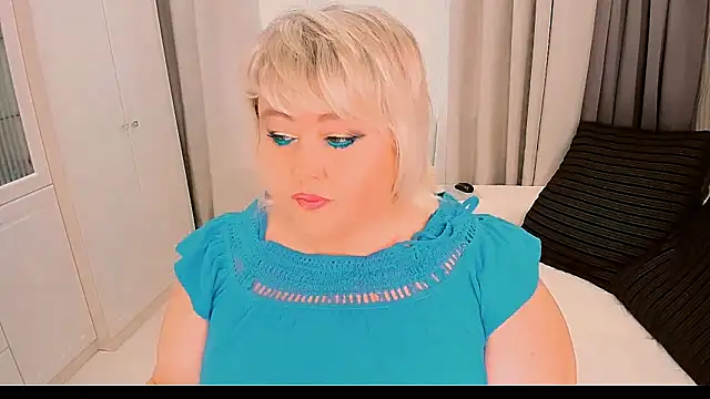 BIGTITSBBW online show from 25, 9, 2025