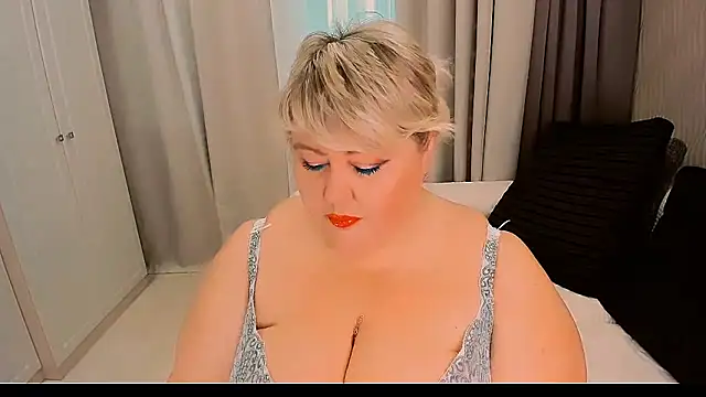 BIGTITSBBW online show from 26, 9, 2025