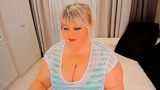 BIGTITSBBW online show from 22, 10, 2025