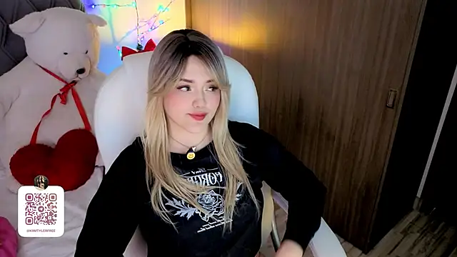 KiimTyler  online show from 18, 12, 2025