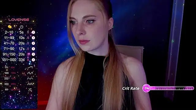 Snapshot of Aqualen chatting on 18, 9, 2025 Aqualen online show from 18, 9, 2025