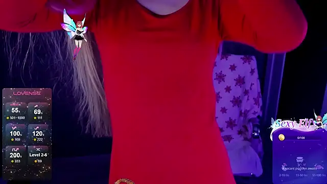 Snapshot of Aqualen chatting on 21, 2, 2025 Aqualen online show from 21, 2, 2025