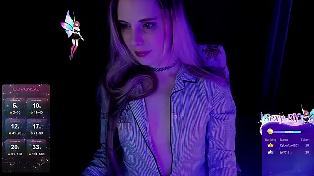 Snapshot of Aqualen chatting on 21, 2, 2025 Aqualen online show from 21, 2, 2025