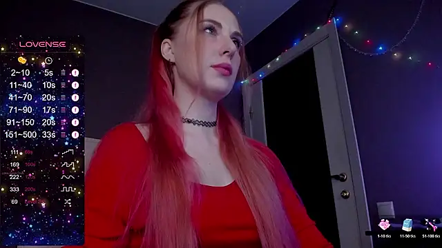 Snapshot of Aqualen chatting on 20, 2, 2026 Aqualen online show from 20, 2, 2026