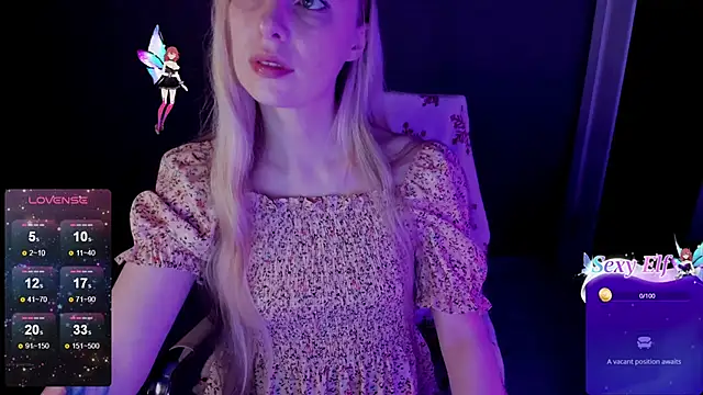 Snapshot of Aqualen chatting on 29, 1, 2025 Aqualen online show from 29, 1, 2025