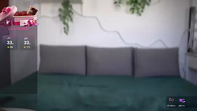 PaulinaSchubert1 online show from 6, 3, 2025