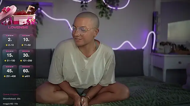 PaulinaSchubert1 online show from 20, 1, 2025