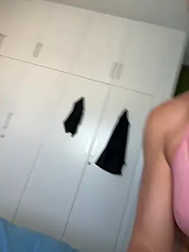 Snapshot of PaulinaSchubert1 chatting on 21, 7, 2026 PaulinaSchubert1 online show from 21, 7, 2026