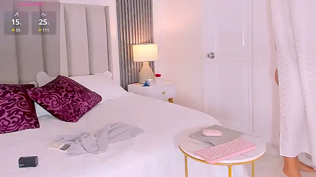 NOVACY-SANTOS online show from 9, 11, 2025