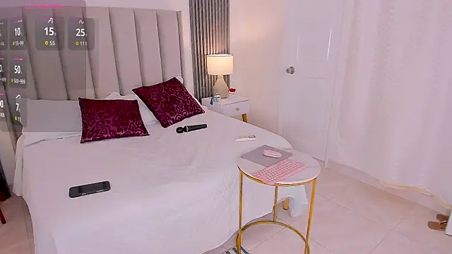 NOVACY-SANTOS online show from 6, 11, 2025