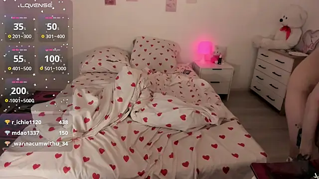  pinkypay online show from 27, 6, 2026