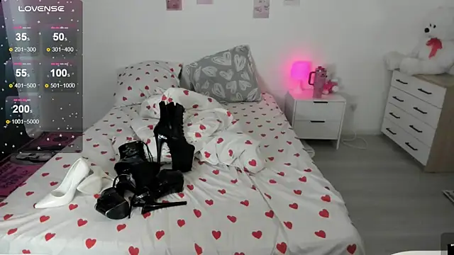  pinkypay online show from 9, 5, 2026