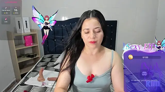 Perverse Kim online show from 17, 4, 2026