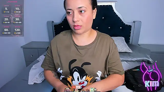 Perverse Kim online show from 30, 1, 2025