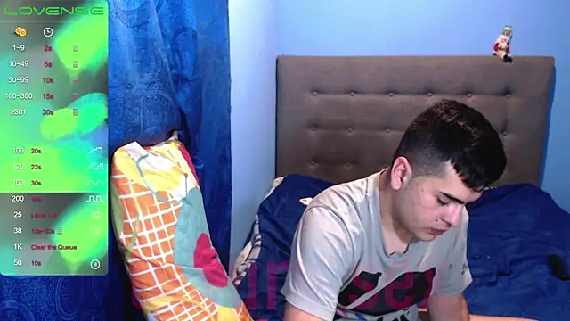 luxury sex 17 online show from 11, 3, 2026