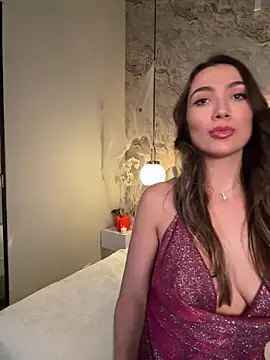 AnnaCastillo  online show from 8, 10, 2025