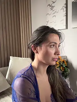 AnnaCastillo  online show from 27, 11, 2025