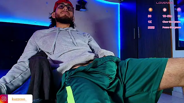 kuzzcoo online show from 9, 11, 2025