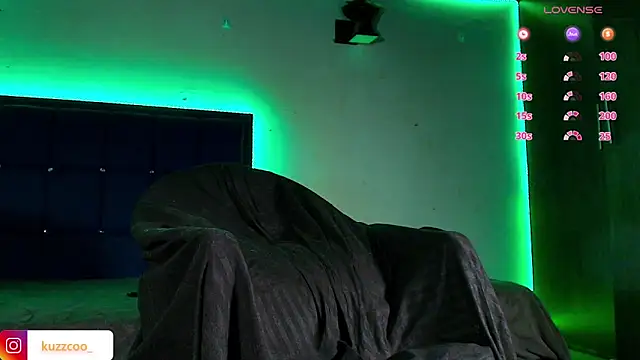 kuzzcoo online show from 13, 12, 2025