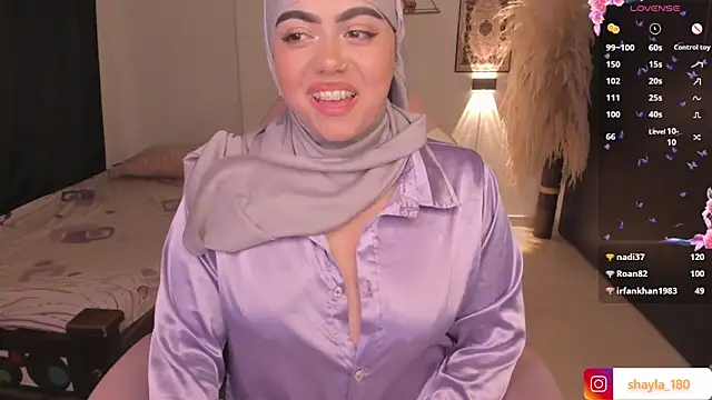 shayla 18 online show from 6, 3, 2025