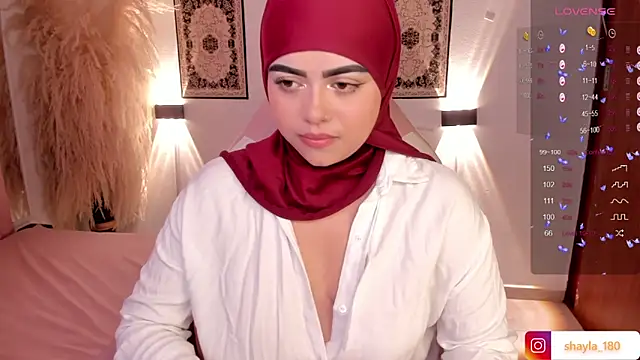 shayla 18 online show from 11, 2, 2025