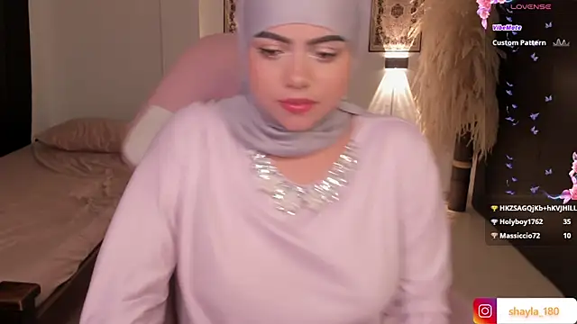 shayla 18 online show from 11, 3, 2025