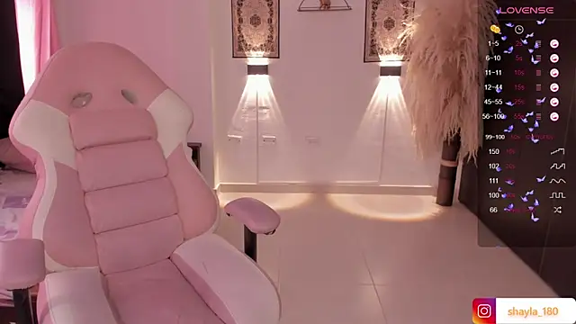 shayla 18 online show from 22, 2, 2025