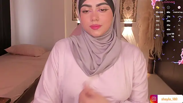 shayla 18 online show from 20, 3, 2025