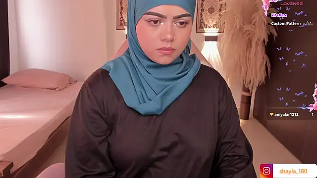 shayla 18 online show from 13, 3, 2025