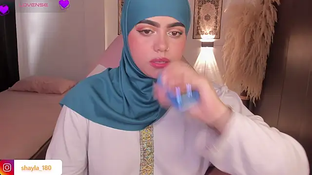 shayla 18 online show from 27, 11, 2025