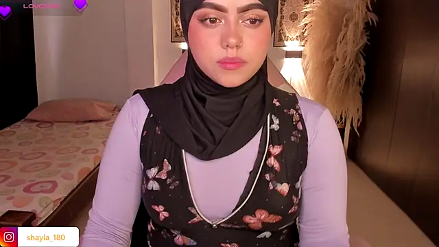 shayla 18 online show from 11, 9, 2025