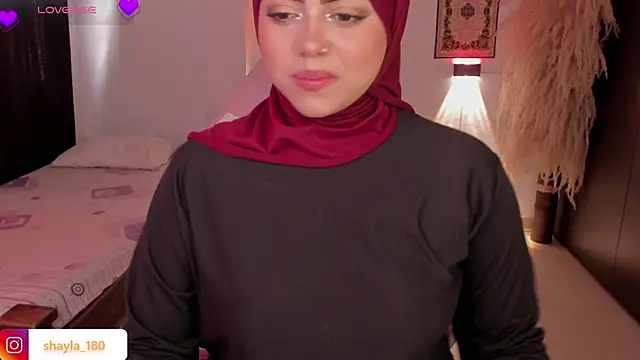 shayla 18 online show from 16, 12, 2025