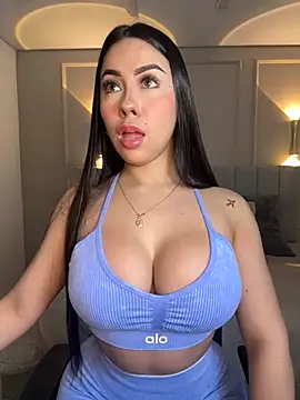 Miss blue69 online show from 23, 10, 2025