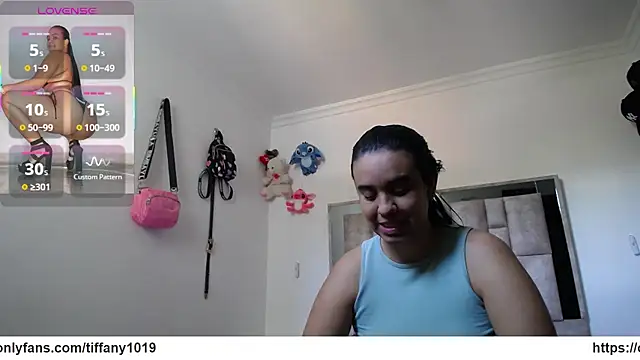 tiffany  pink online show from 20, 3, 2026