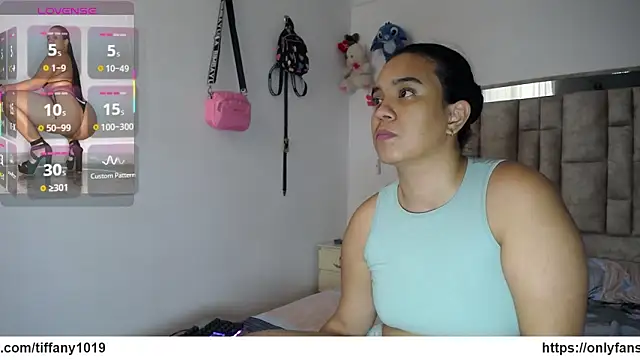 tiffany  pink online show from 6, 3, 2026