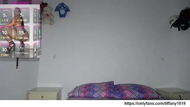 tiffany  pink online show from 24, 2, 2026