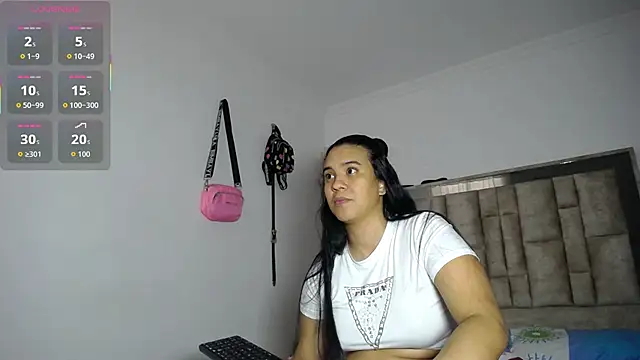 tiffany  pink online show from 1, 12, 2025