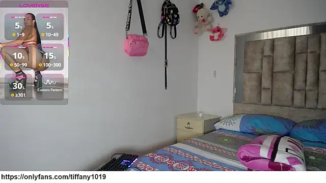 tiffany  pink online show from 15, 2, 2026